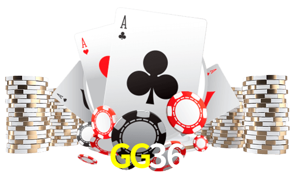 Jogue jogos de pôquer em GG36