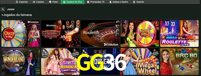GG36 bet