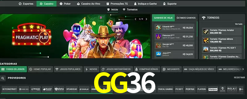 cassino GG36