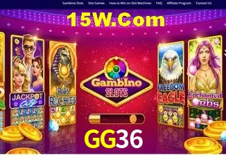 GG36 São Paulo - Jogo Providers