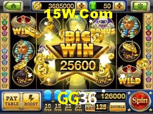 Jogos de Slot GG36