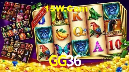 GG36 São Paulo - Top Slots