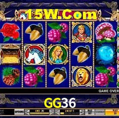 GG36 Belo Horizonte - Jackpots